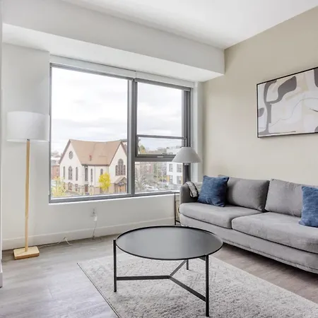 Central Sq 1Br W Gym Wd Roof Nr T Bos-950